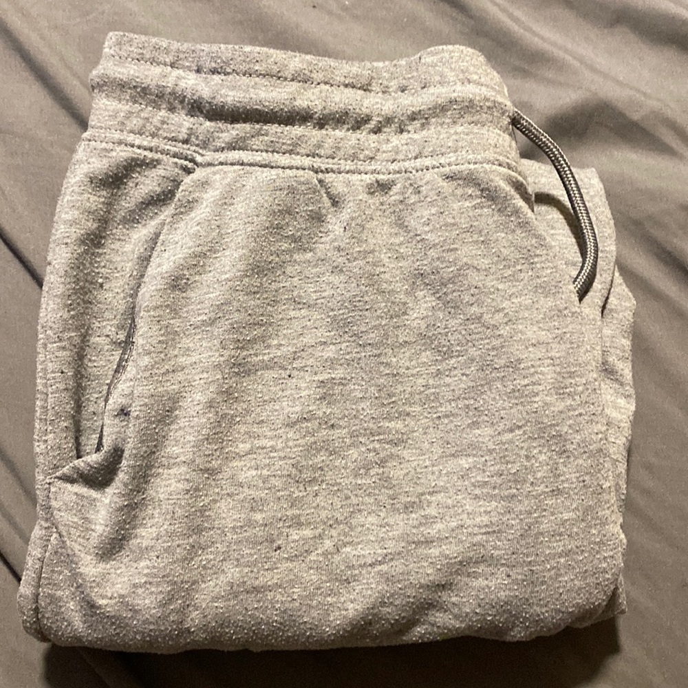 Athletic works sweatpants M